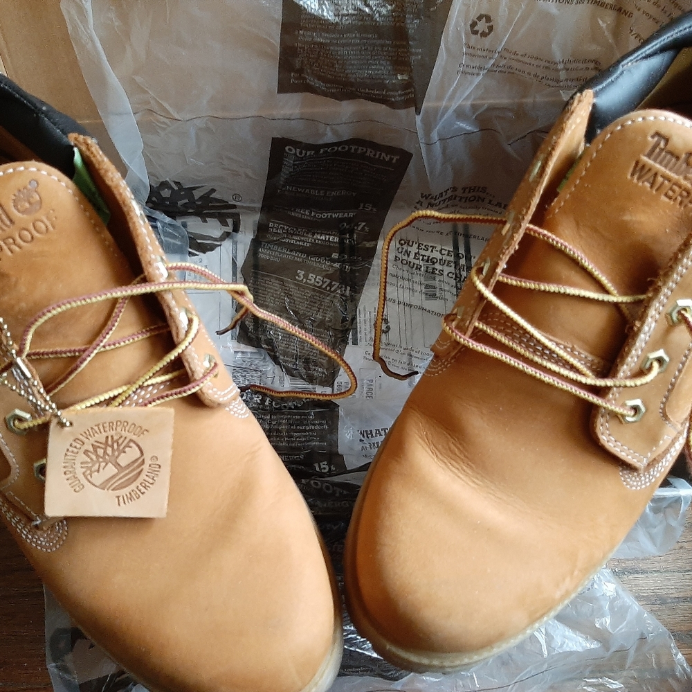 Timberland Classic Oxford waterproof boot